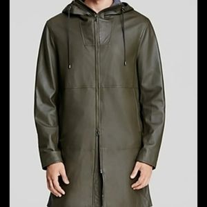 Vince lambskin Leather jacket